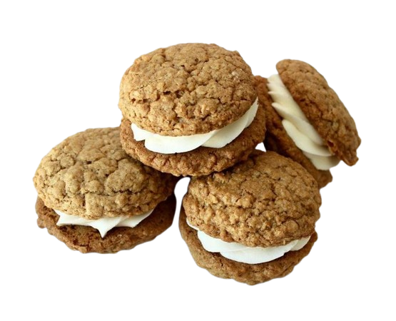 Oatmeal Whoopie Pie