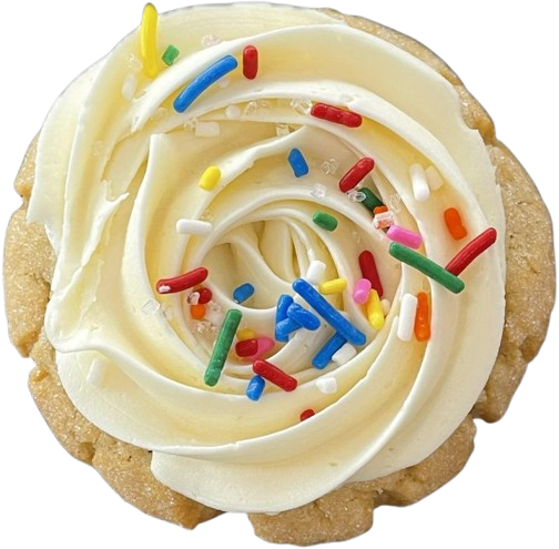 Frosted Cookie