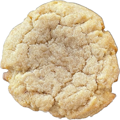 “Snickerdoodle cookie.”