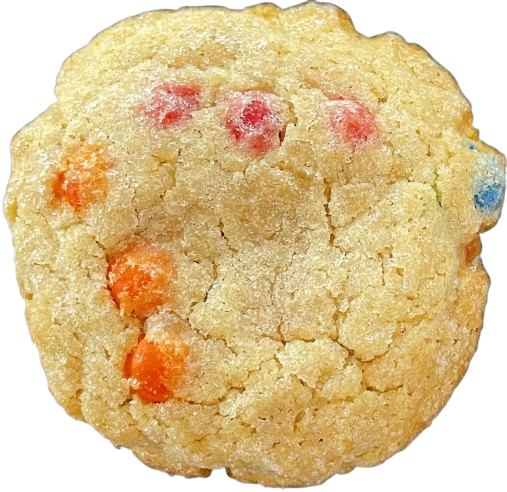 M&M Sugar Cookie