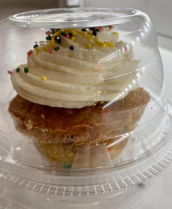 Mini Vanilla Cake