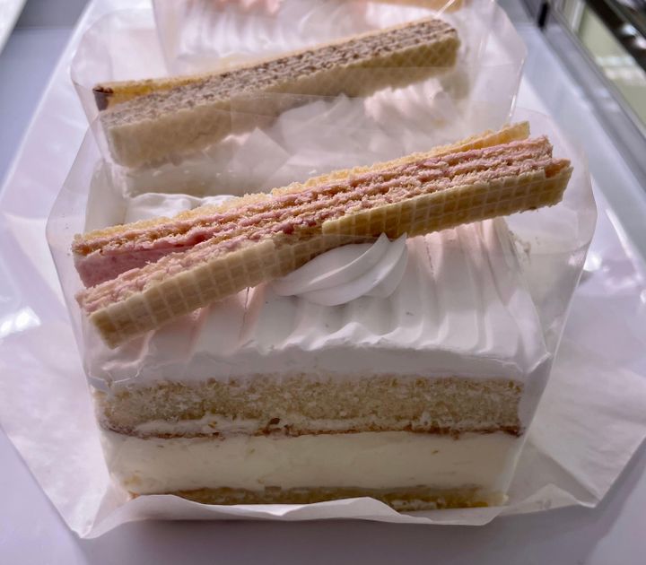 Vanilla Cake