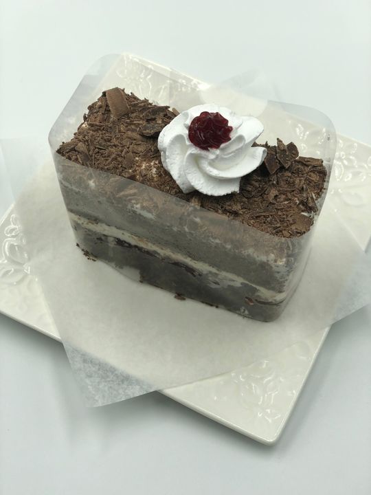 Black Forest Cake
