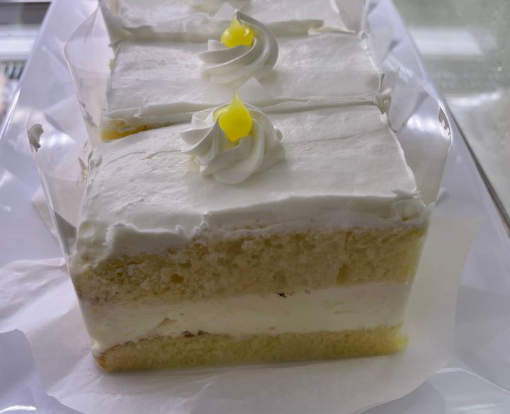 Lemon Cake