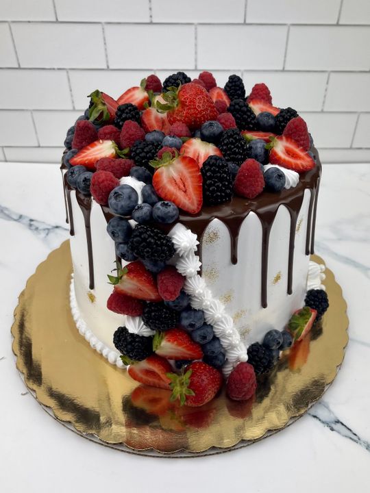 Carrot Cake
