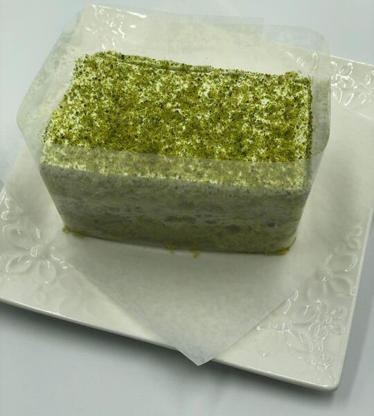Pistachio Cake
