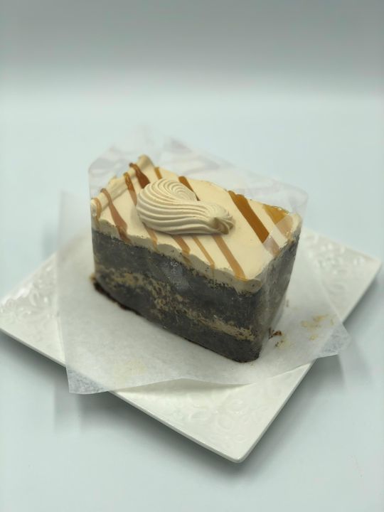 Mocha Cake