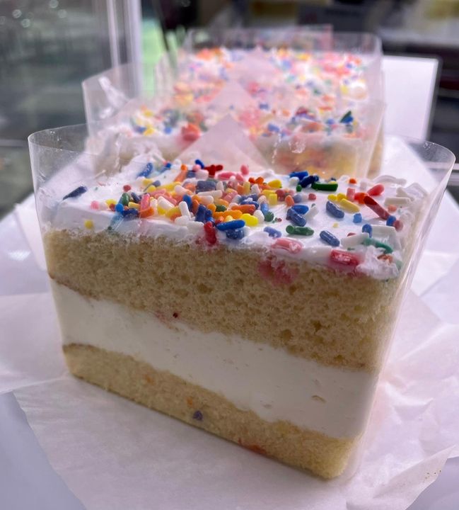 Funfetti Cake