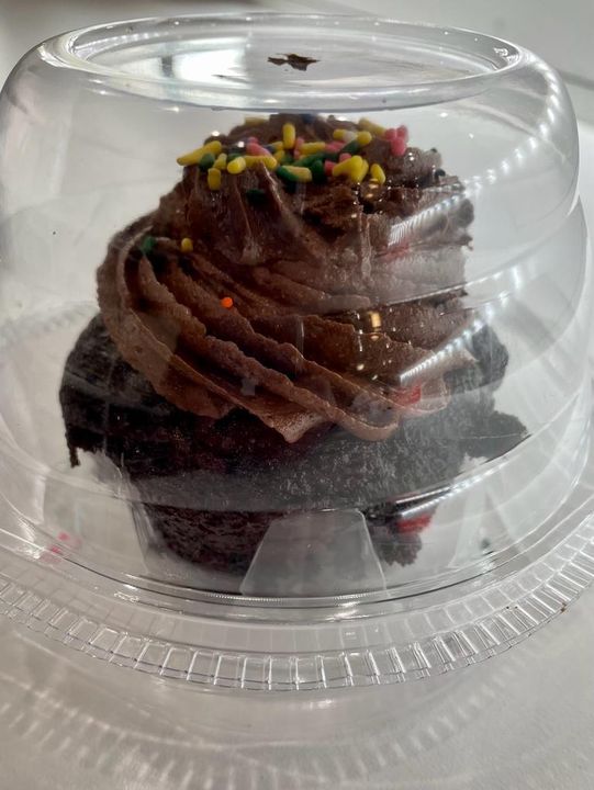 Mini Chocolate Cake